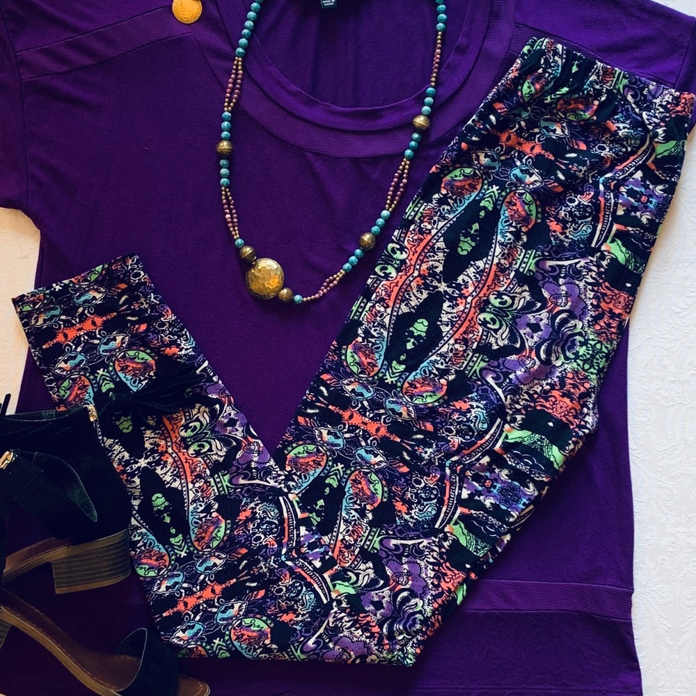 Leggings💜